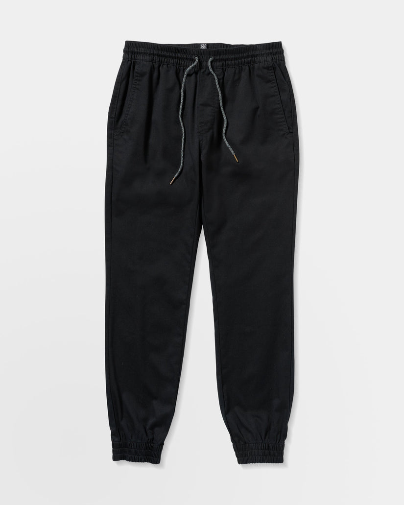 Pantalon jogger Frickin Slim - Black