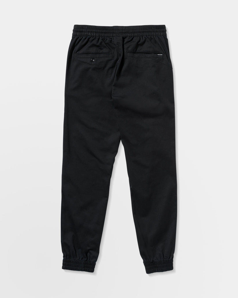Pantalon jogger Frickin Slim - Black