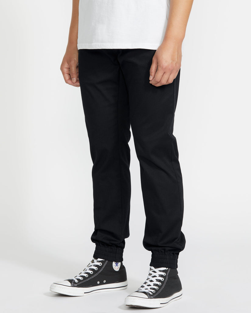 Pantalon jogger Frickin Slim - Black