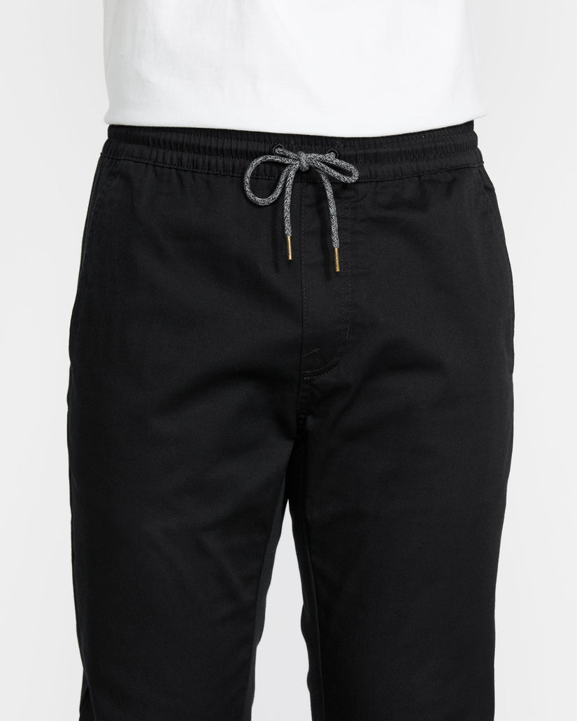 Pantalon jogger Frickin Slim - Black