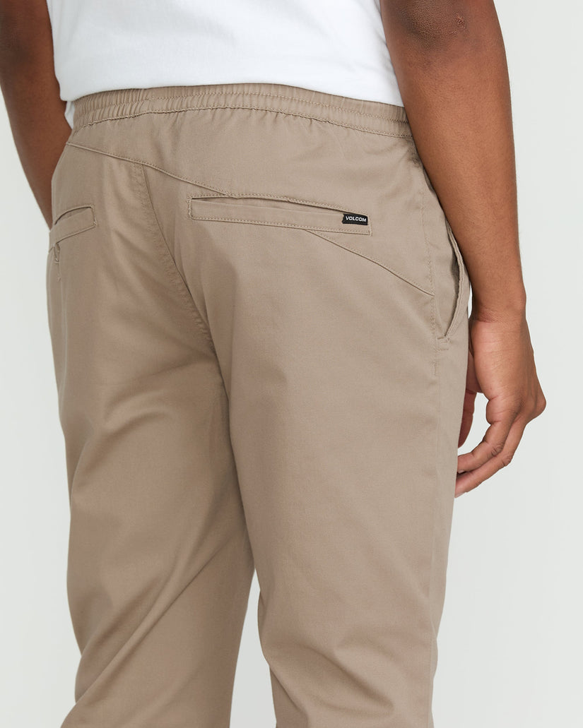 Pantalon jogger Frickin Slim - Khaki