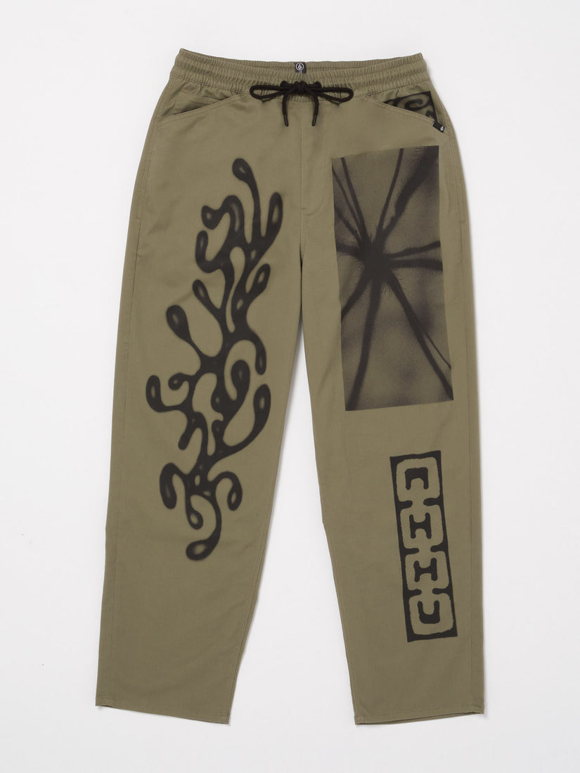 Pantalon Zephyr - WINTERMOSS