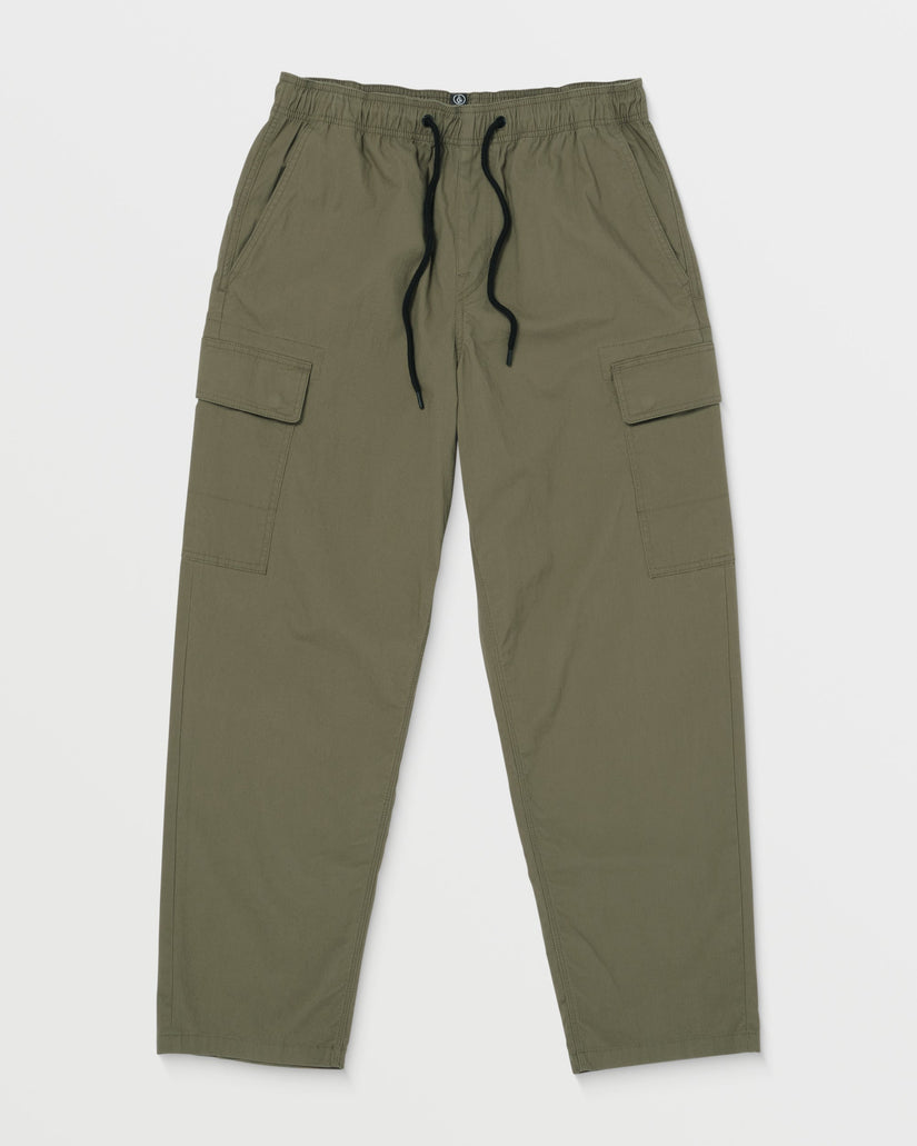 Pantalon Cargo Billow Tapered - WINTERMOSS