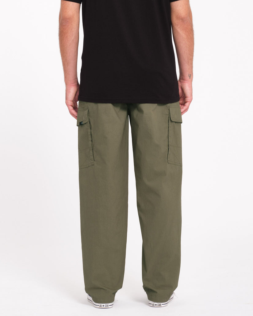 Pantalon Cargo Billow Tapered - WINTERMOSS