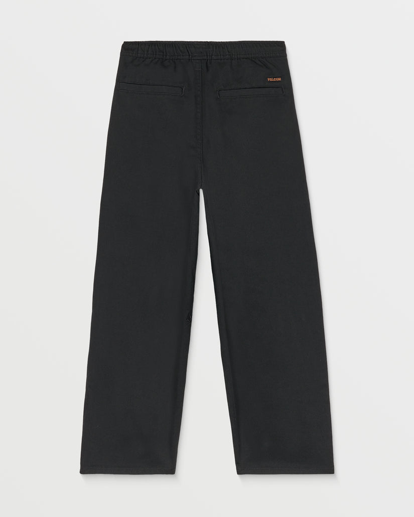 Pantalon Freazy Loose - BLACK