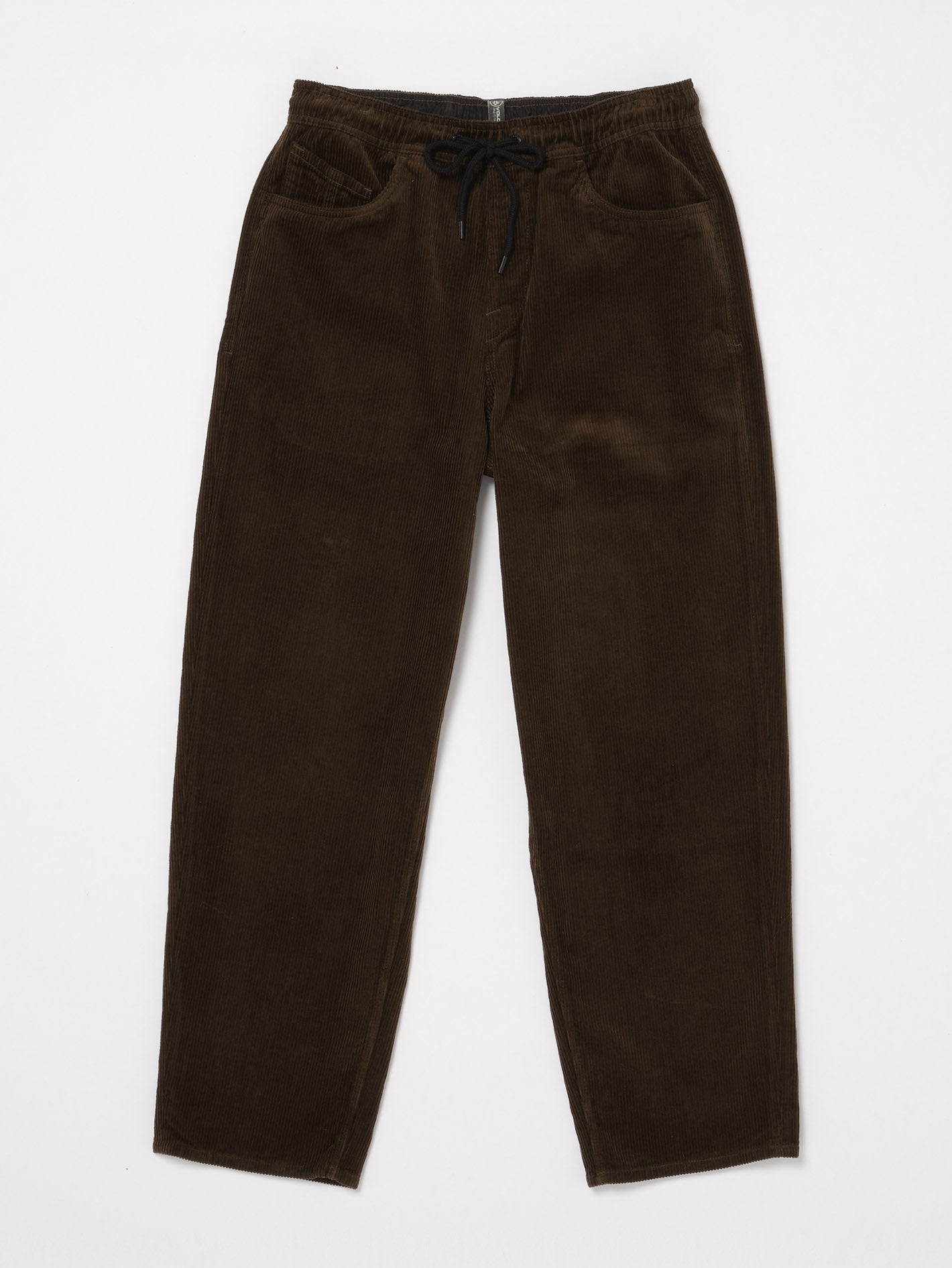Pantalon Freazy Loose - DARK BROWN - Homme - Volcom France