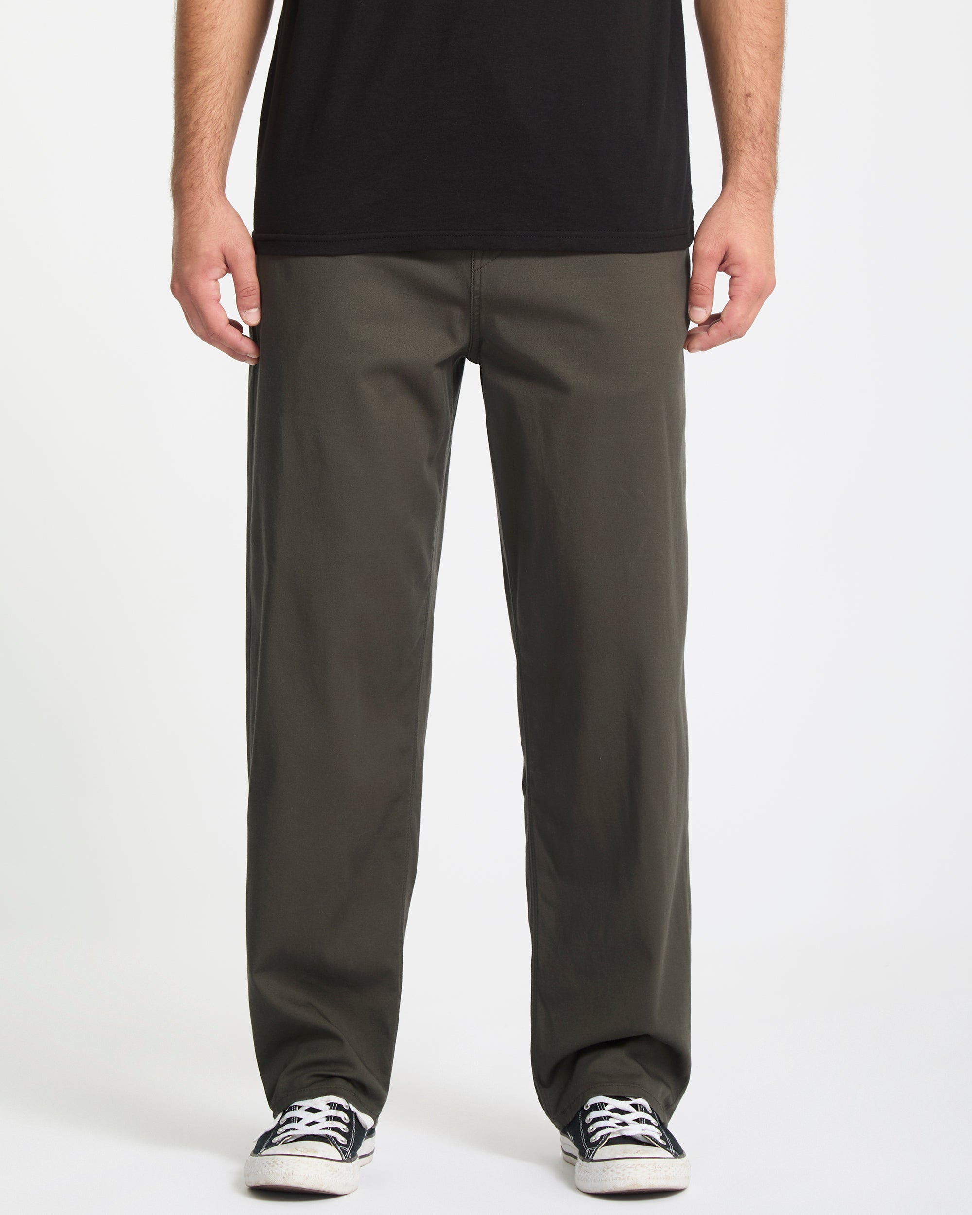 Pantalon Frickin Modern Stretch - WREN - Homme - Volcom France