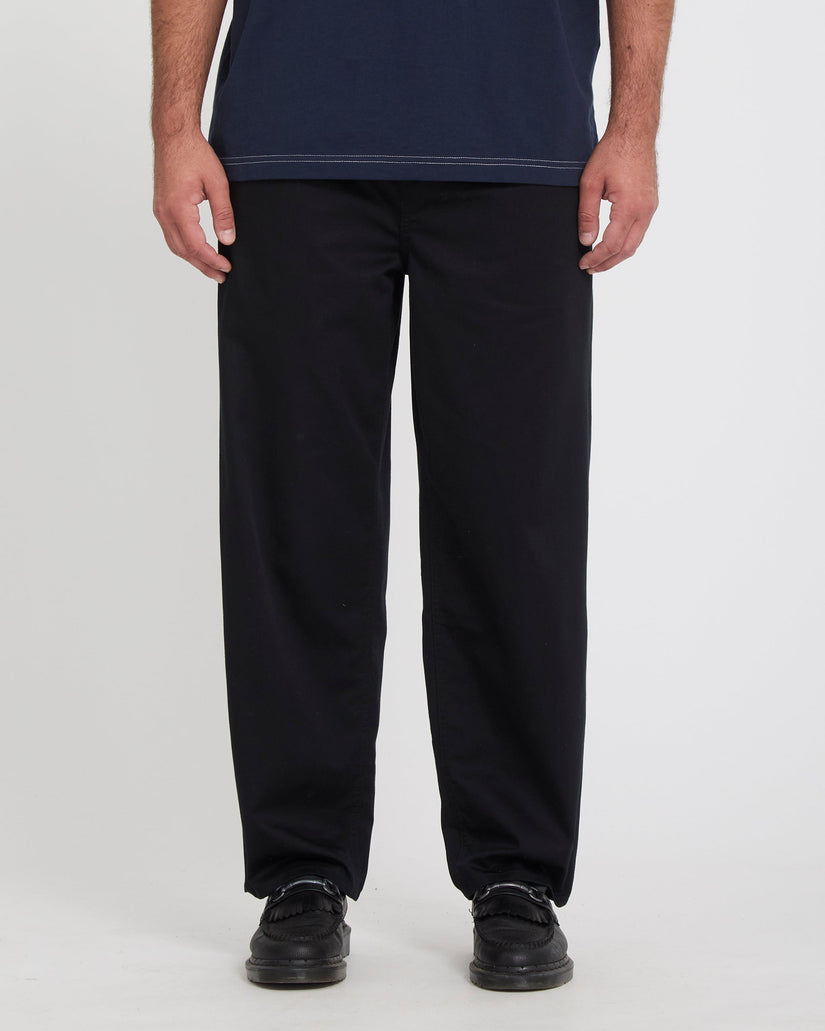 Pantalon Freazy Loose - Black