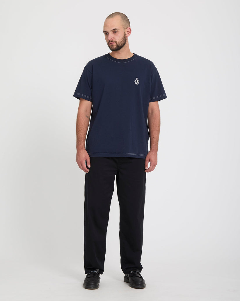 Pantalon Freazy Loose - Black