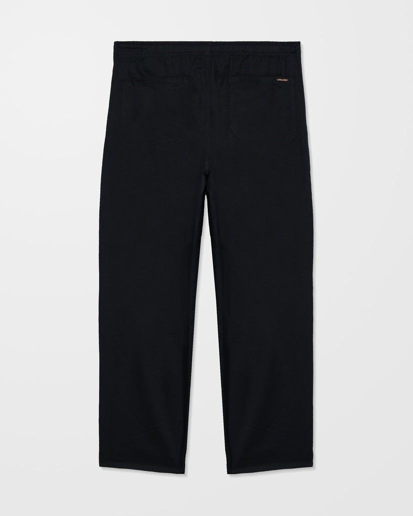 Pantalon Freazy Loose - Black