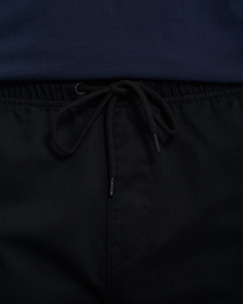 Pantalon Freazy Loose - Black