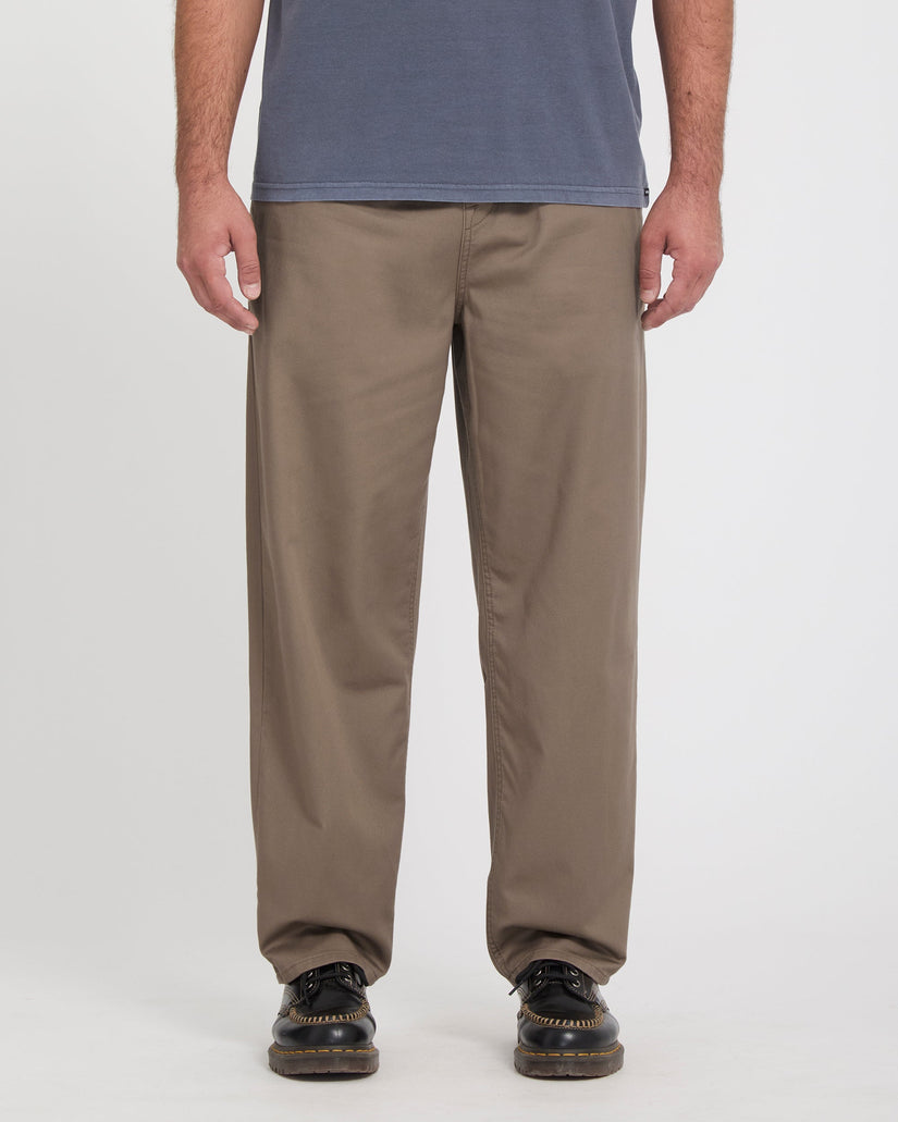 Pantalon Freazy Loose - Earth
