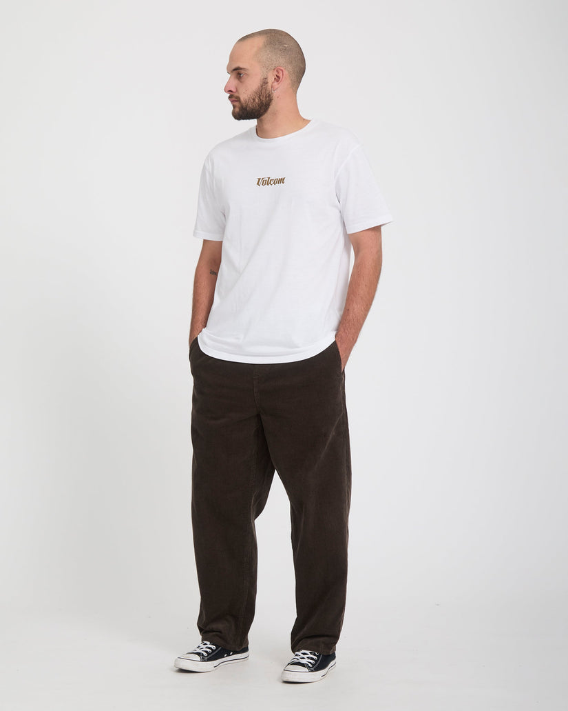 Pantalon Freazy Loose Corduroy - Wren