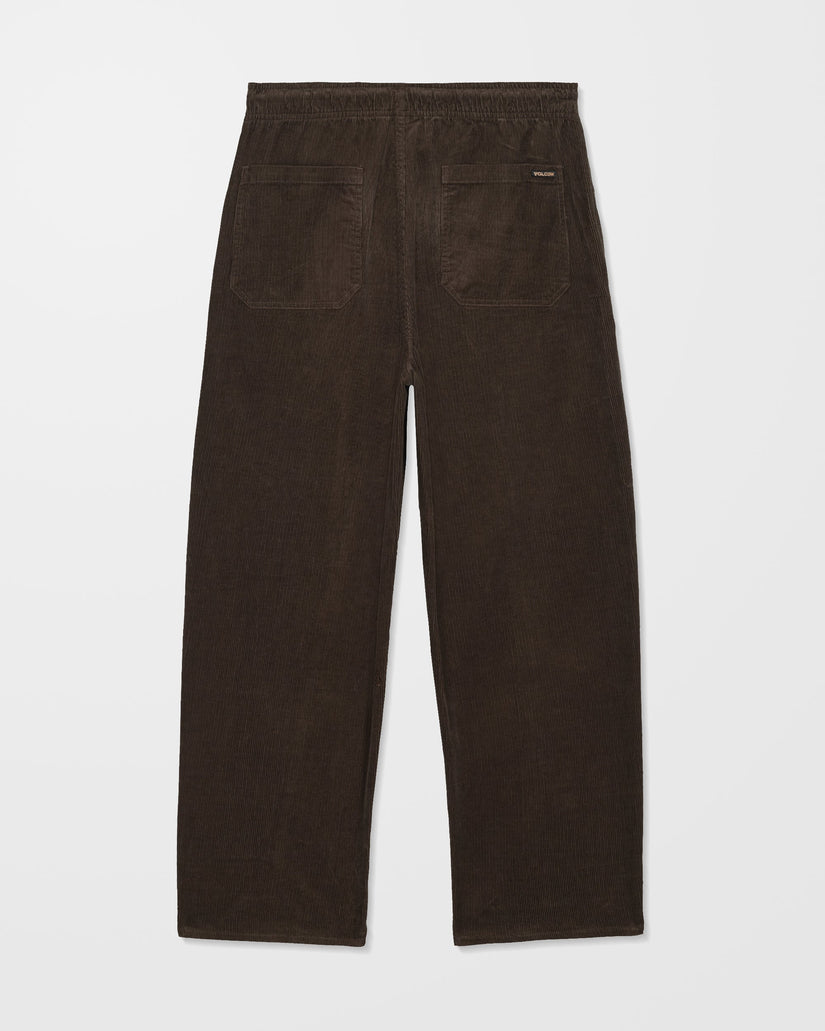 Pantalon Freazy Loose Corduroy - Wren