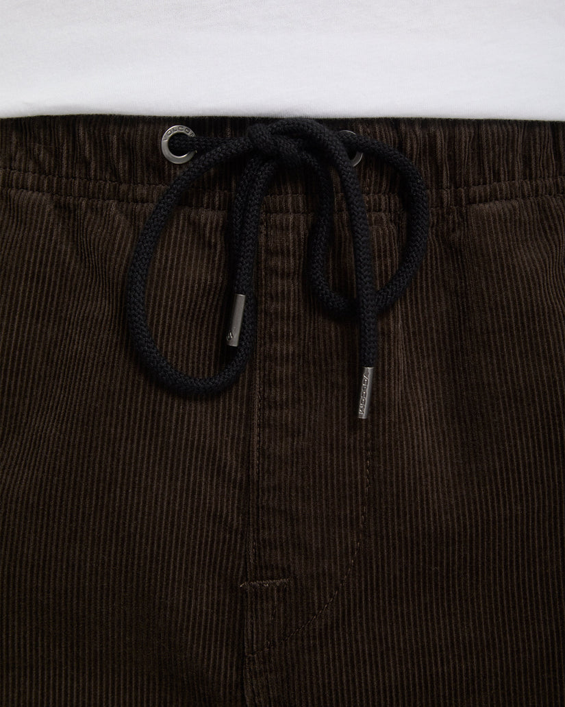 Pantalon Freazy Loose Corduroy - Wren