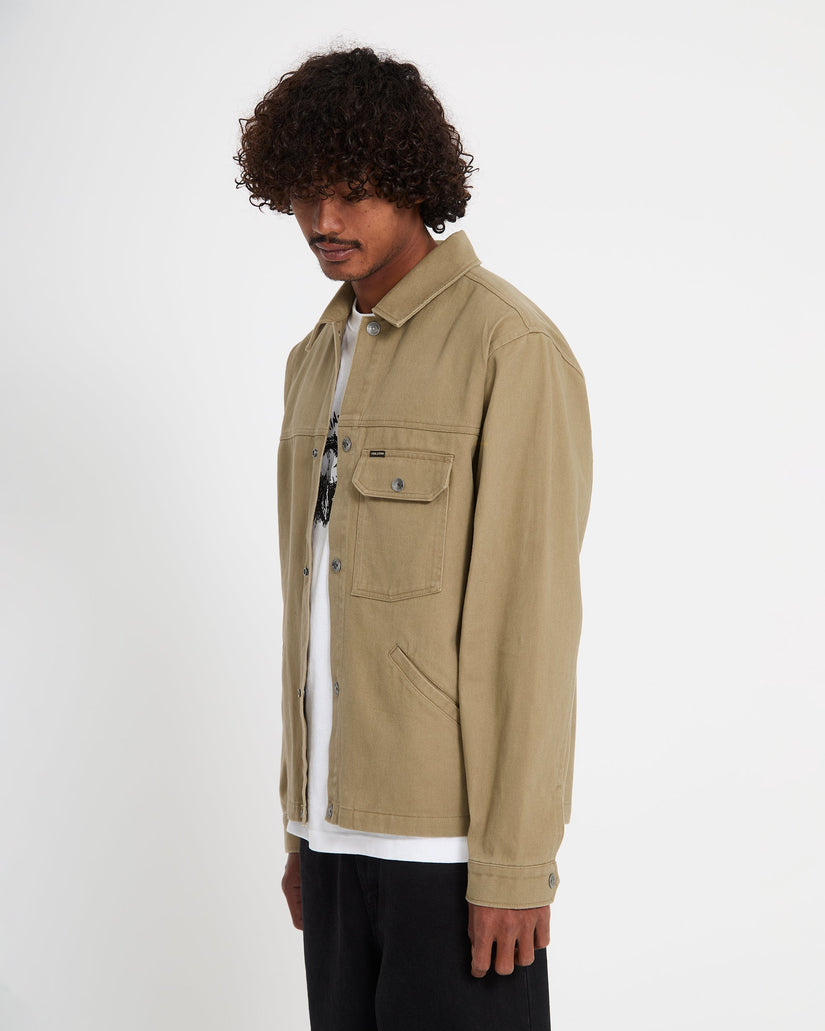 Veste Lostcontrol - Dark Khaki