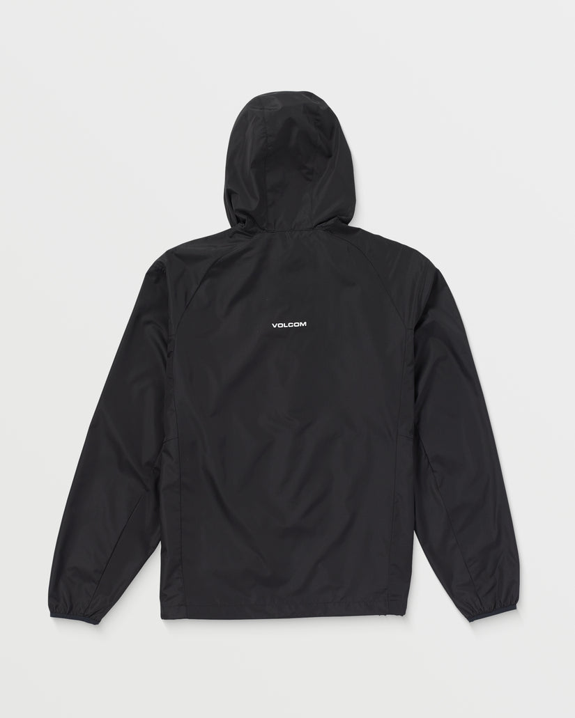 Veste Wavern - BLACK