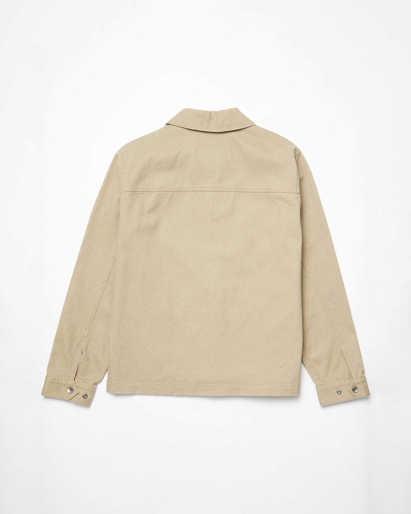 Veste Barton - KHAKI