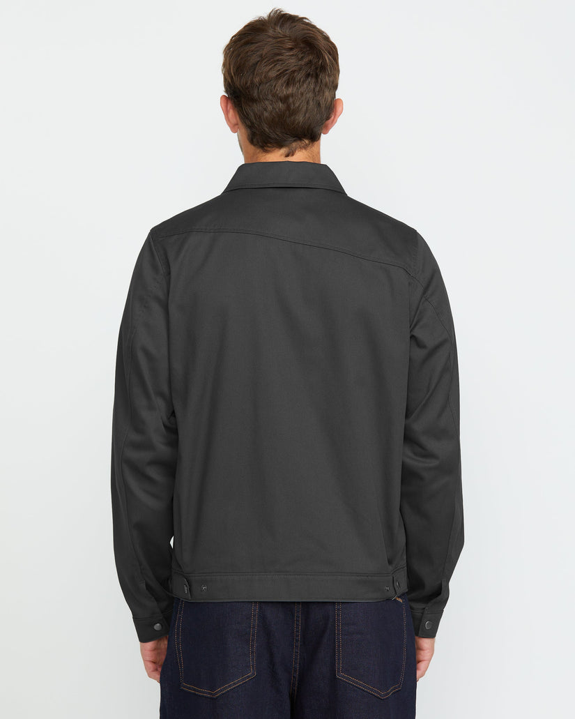 Veste Voider - ASPHALT BLACK