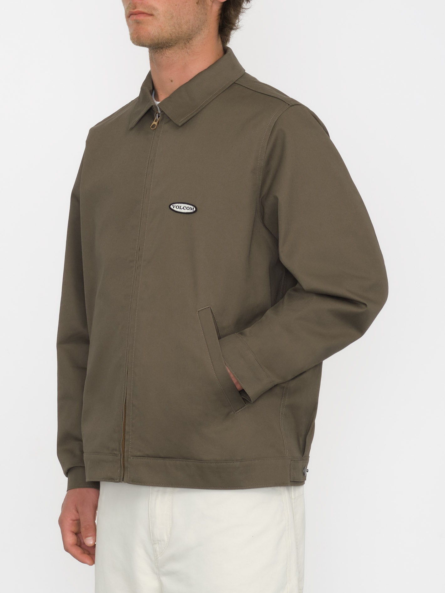 Veste Voider - BISON - Homme - Volcom France