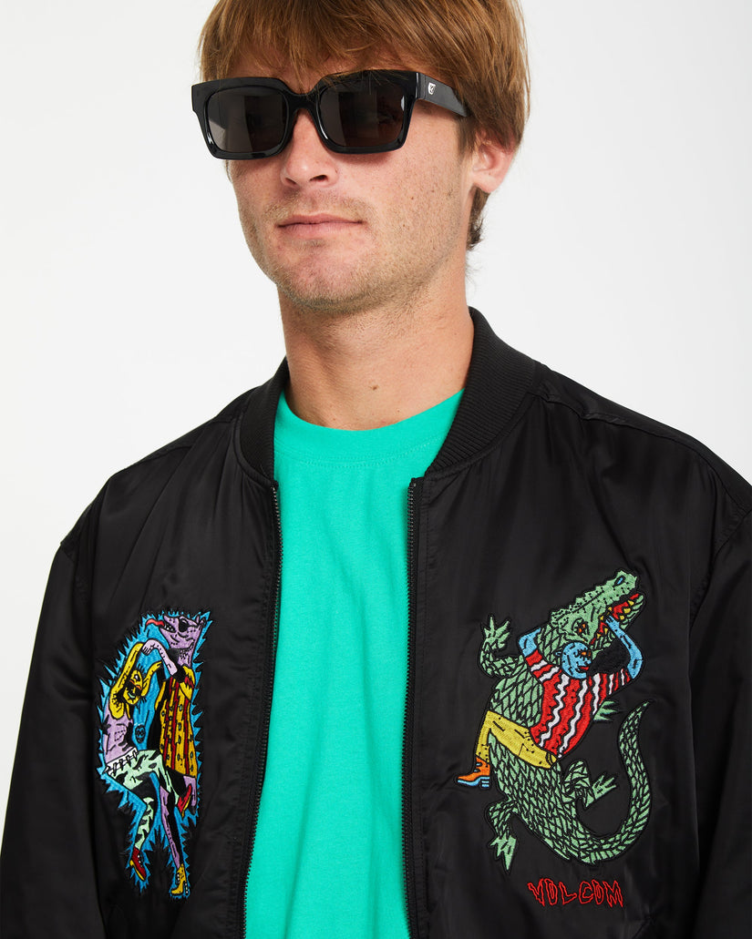 Veste Bob Mollema - BLACK