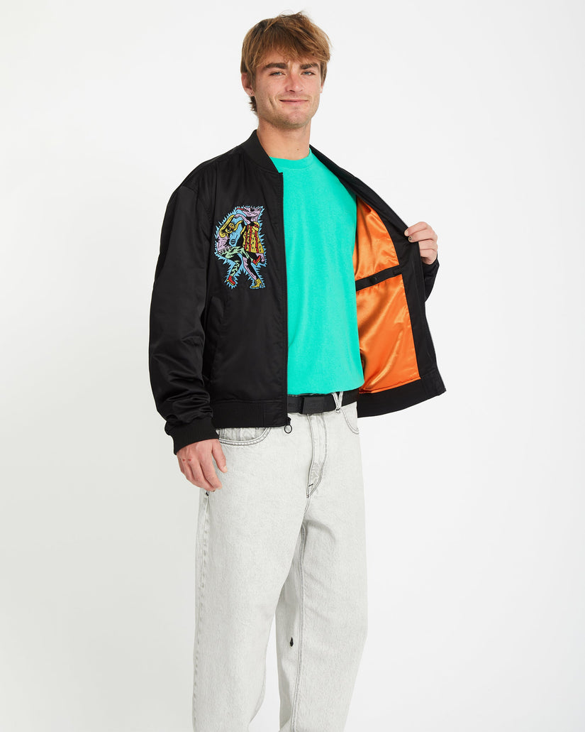 Veste Bob Mollema - BLACK