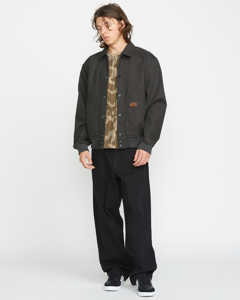 Veste Workwear - STEALTH