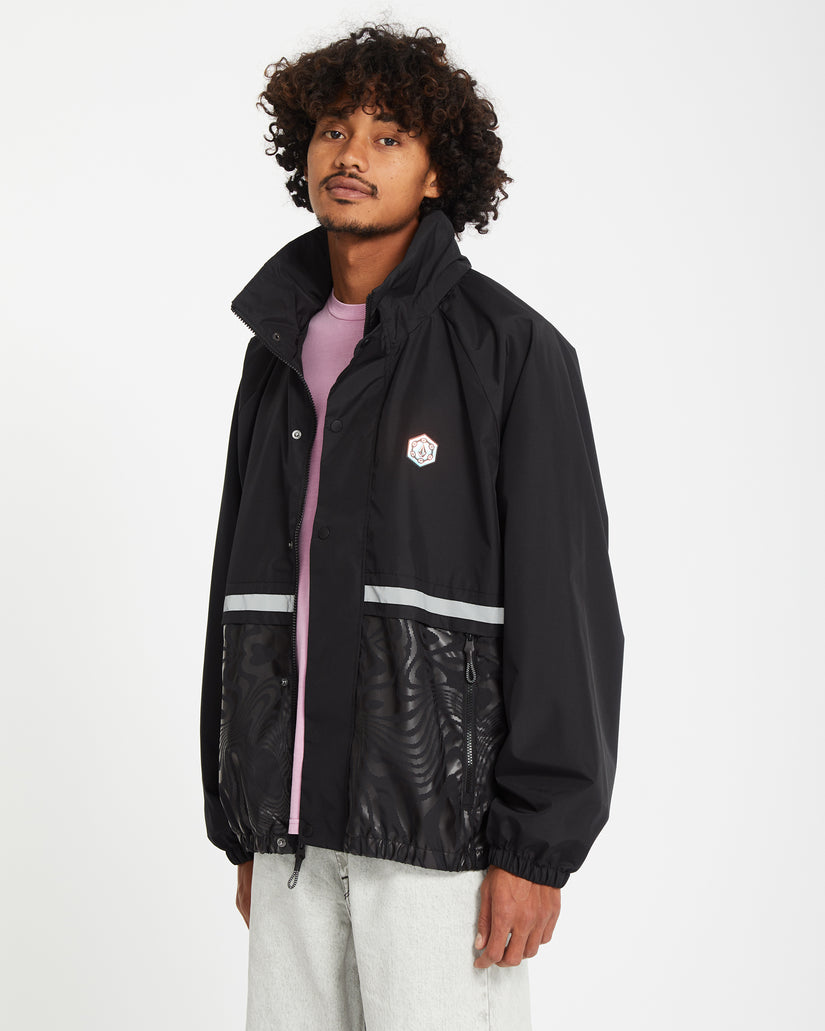 Veste Filip Rygalski - BLACK
