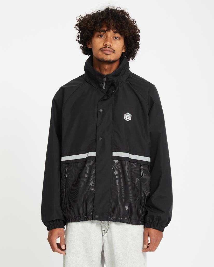 Veste Filip Rygalski - BLACK