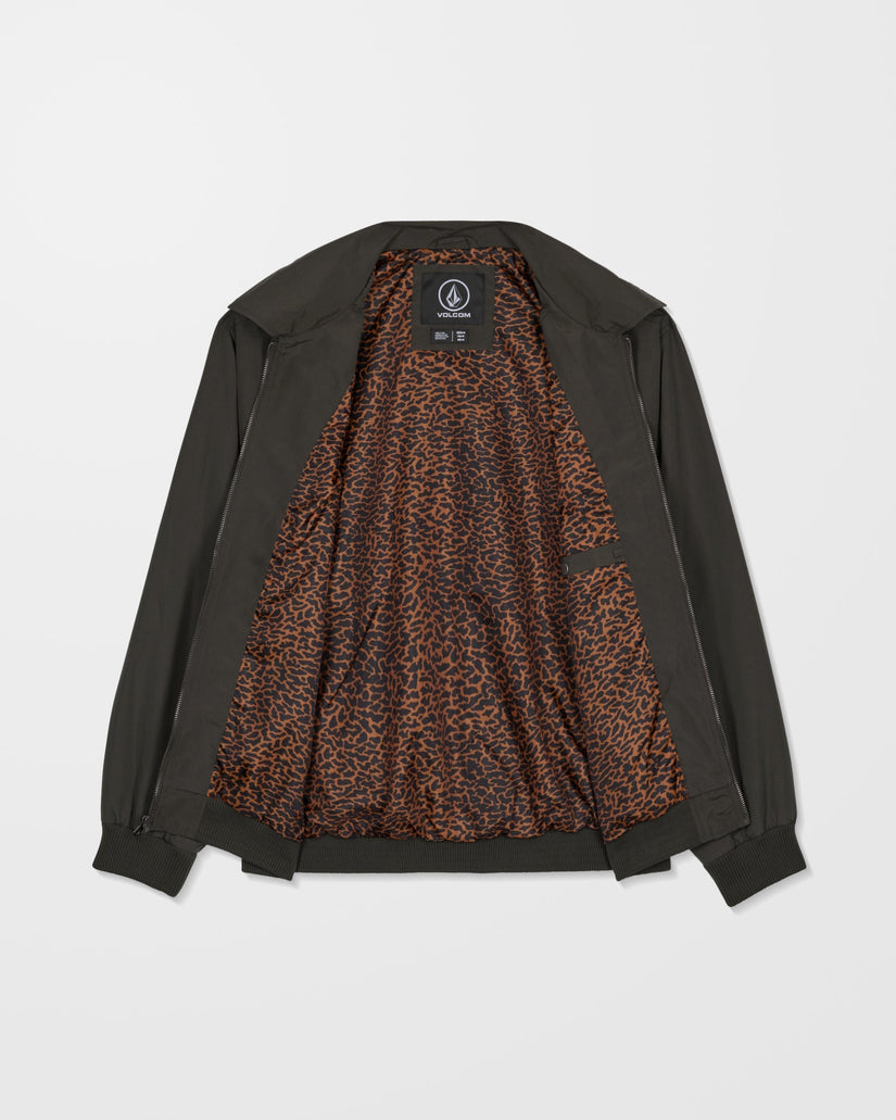 Veste Likurtis - Rinsed Black