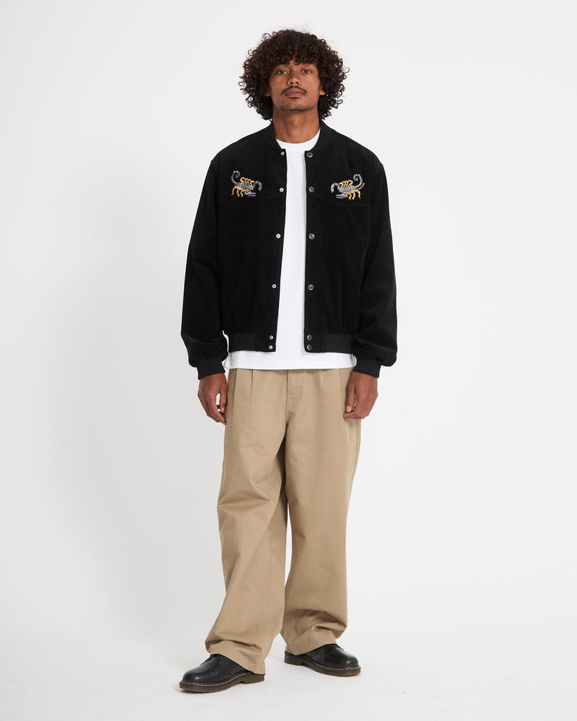Veste Mickey Mason - Black