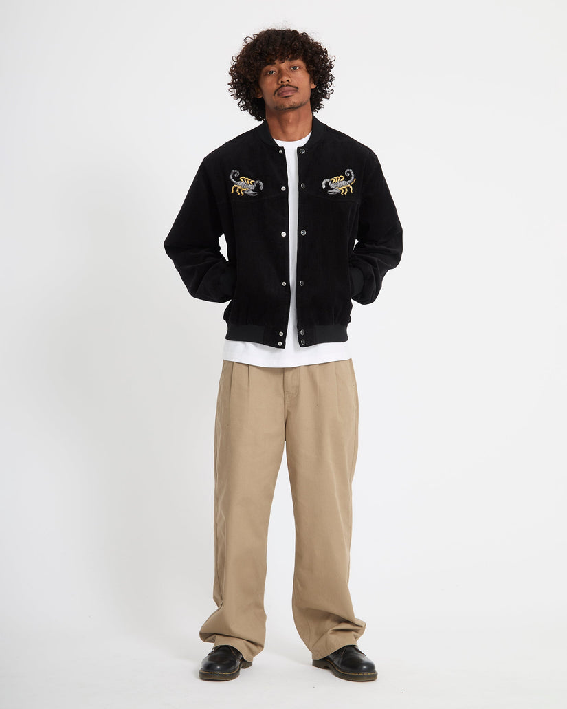 Veste Mickey Mason - Black