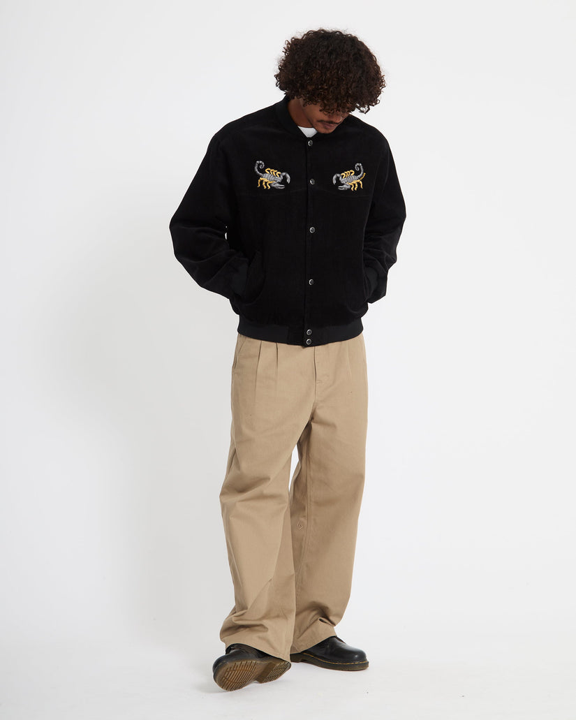 Veste Mickey Mason - Black