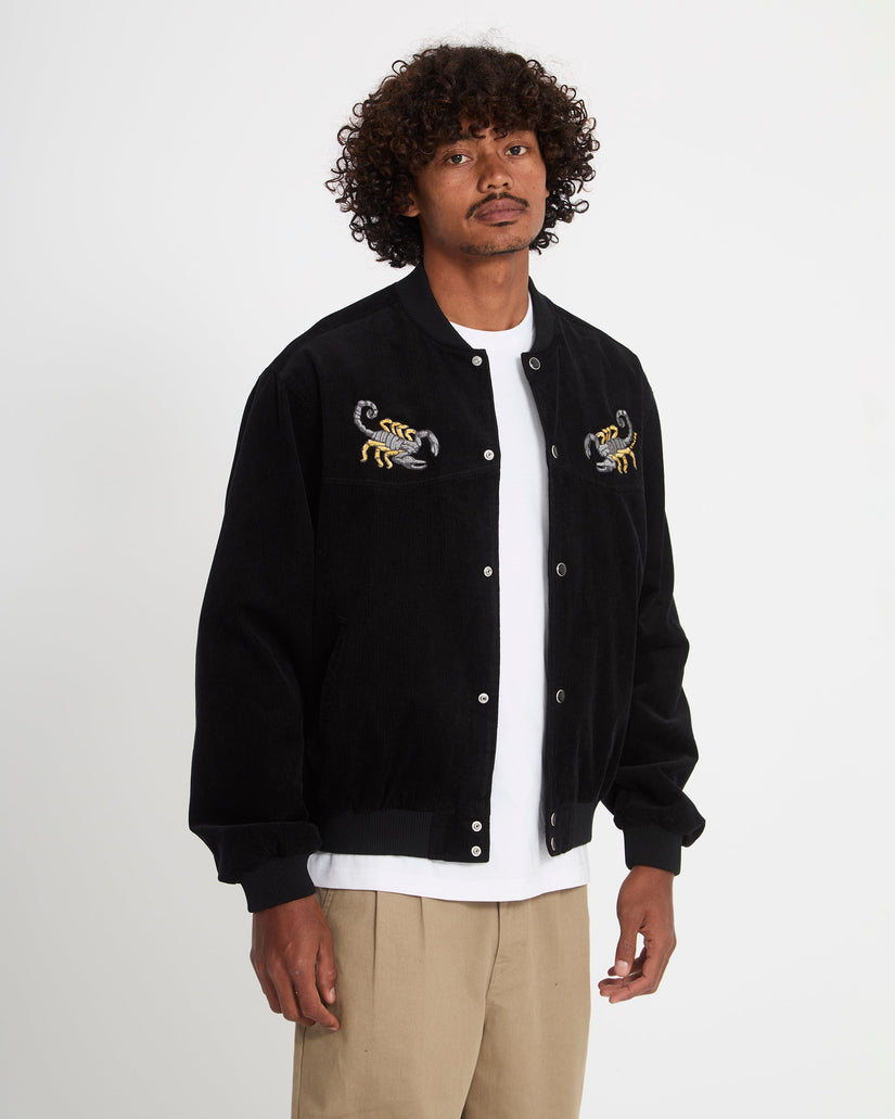 Veste Mickey Mason - Black