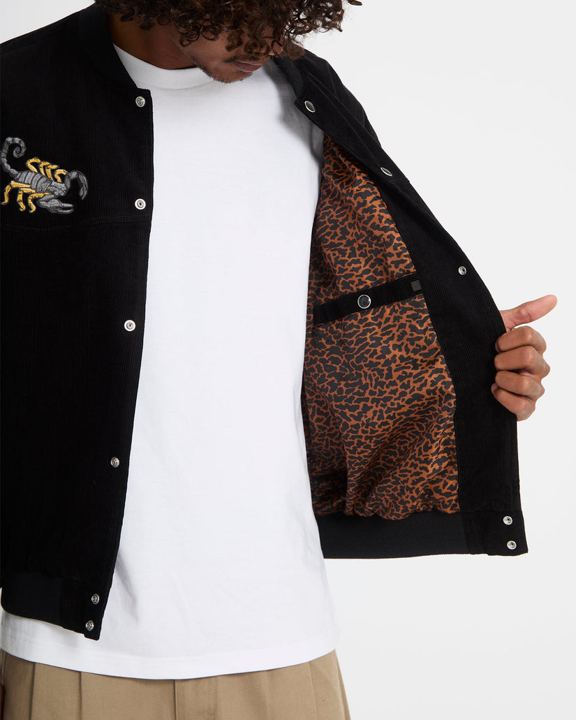 Veste Mickey Mason - Black
