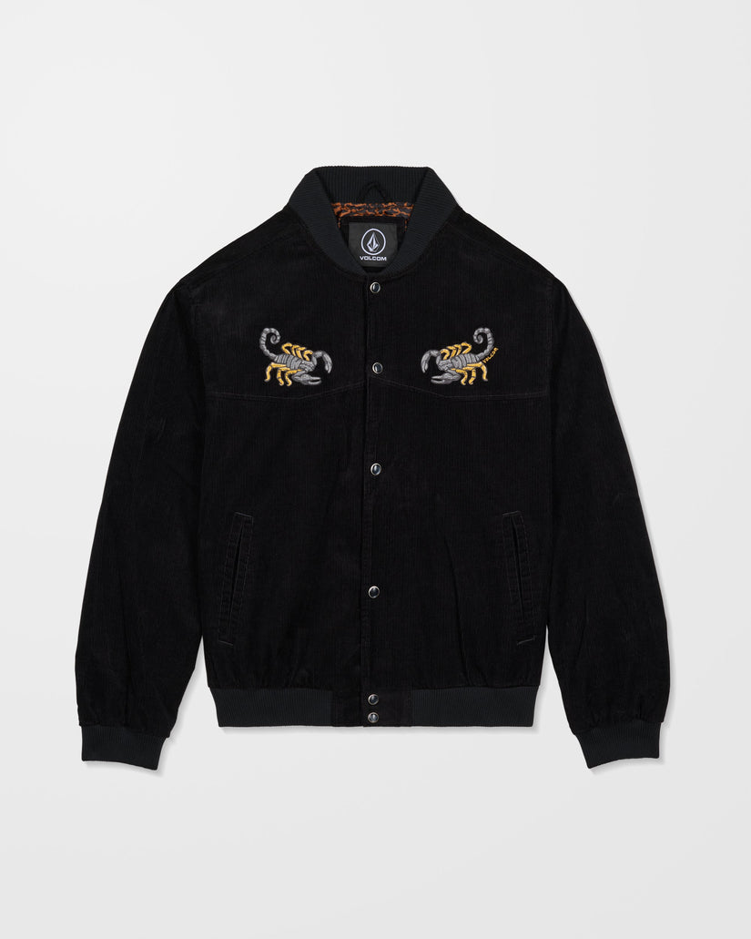 Veste Mickey Mason - Black