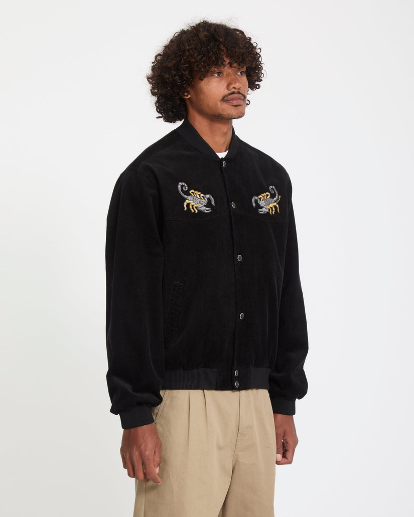 Veste Mickey Mason - Black