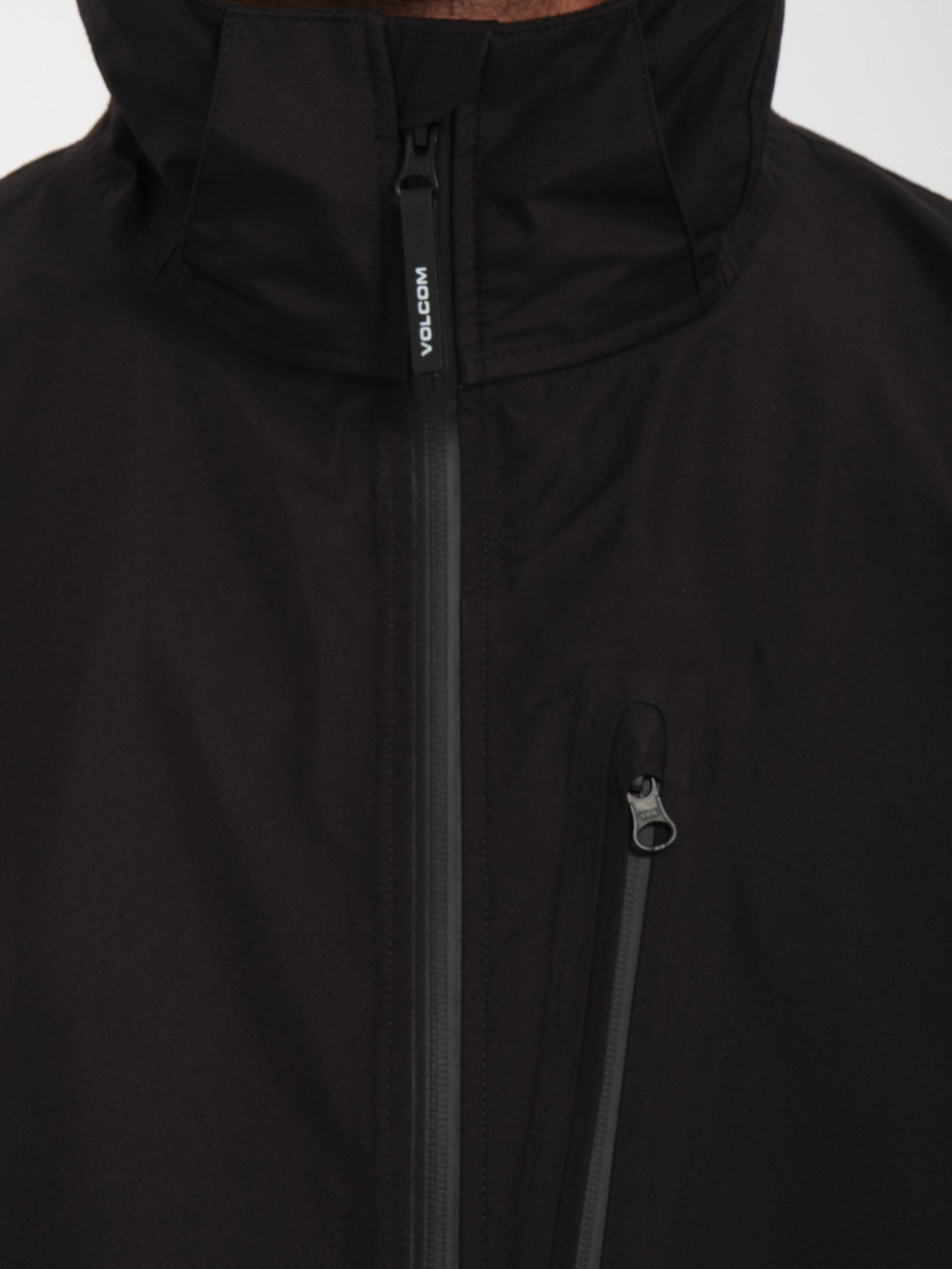 Veste Stone Storm Gore-tex - BLACK - Homme - Volcom France