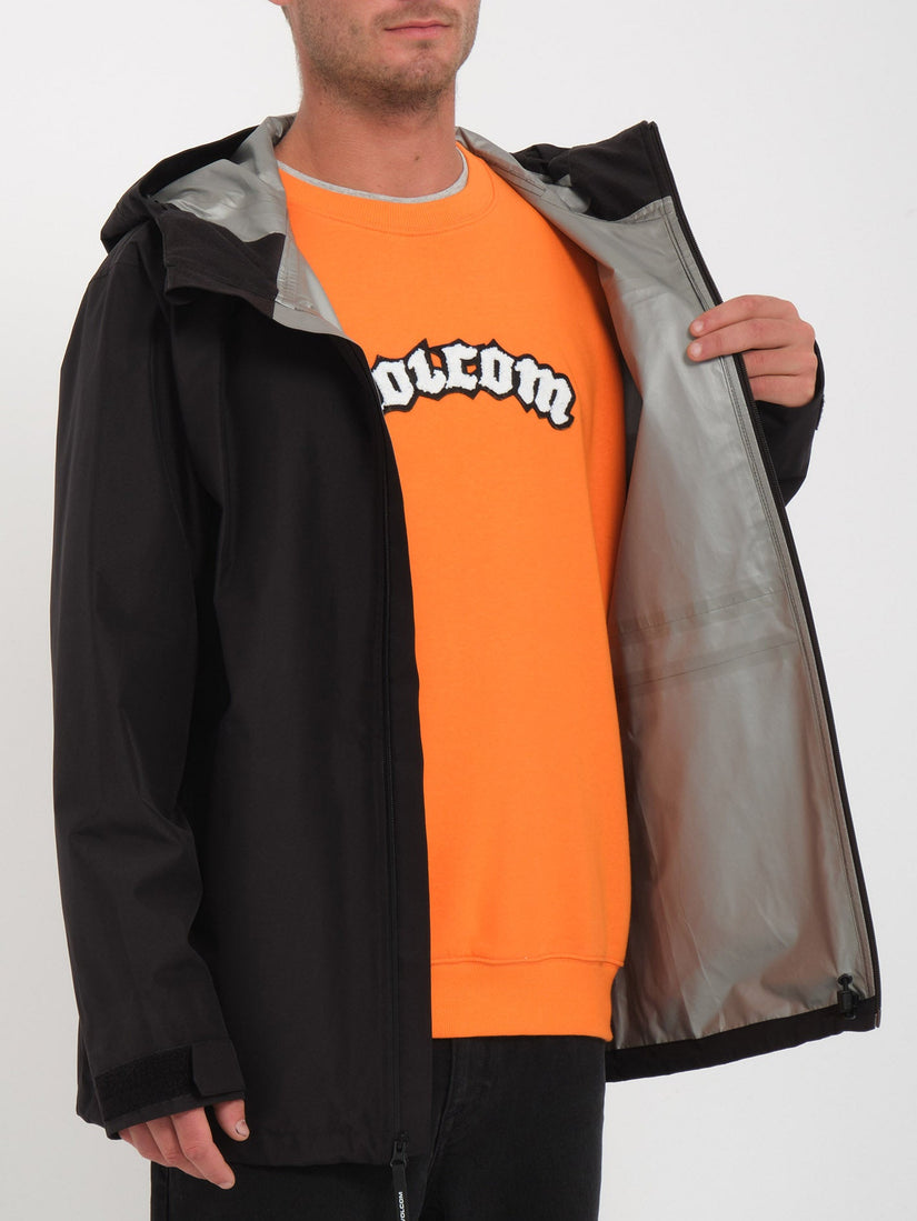 Veste Stone Storm Gore-tex - BLACK