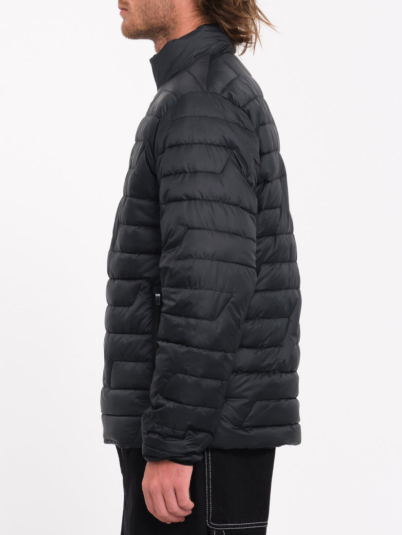 Veste Doudoune Weestone - BLACK