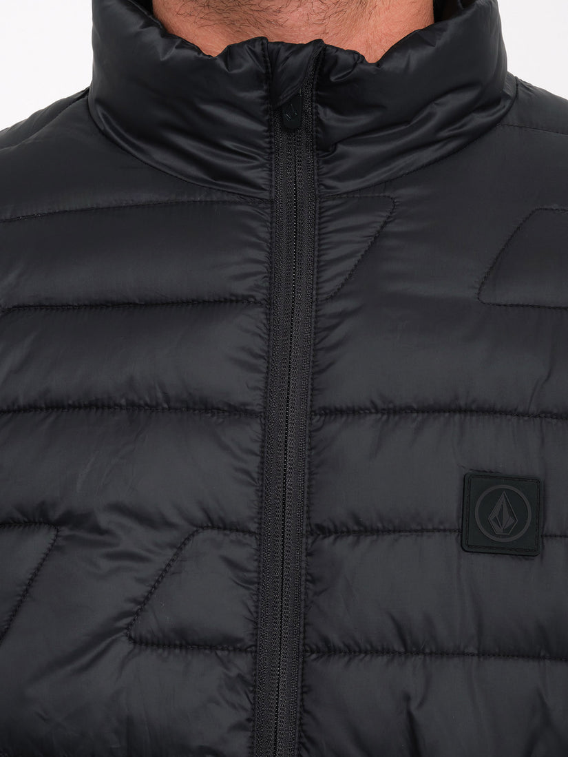 Veste Doudoune Weestone - BLACK