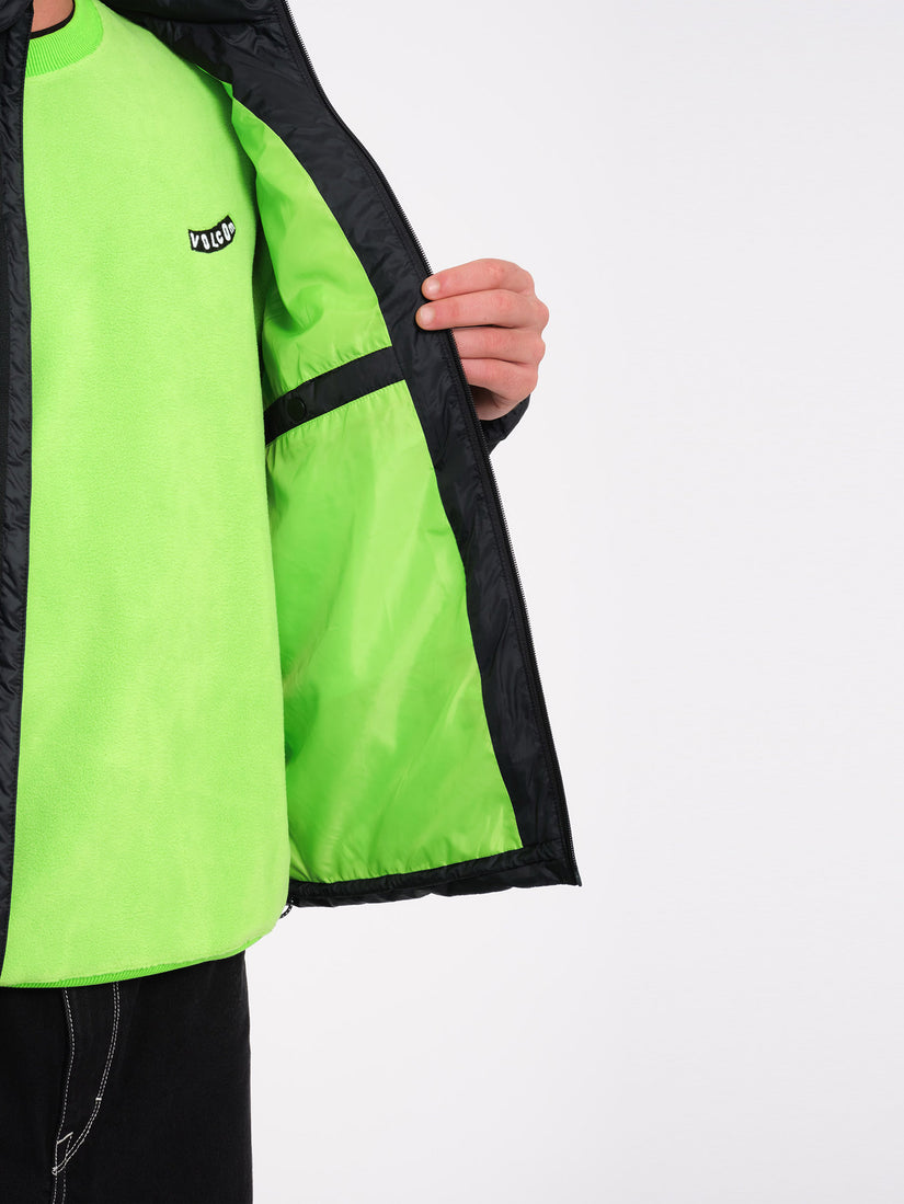 Veste Doudoune Weestone - BLACK