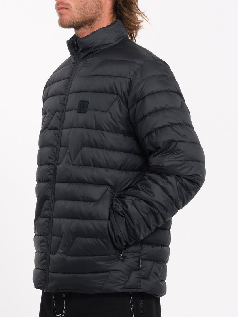 Veste Doudoune Weestone - BLACK