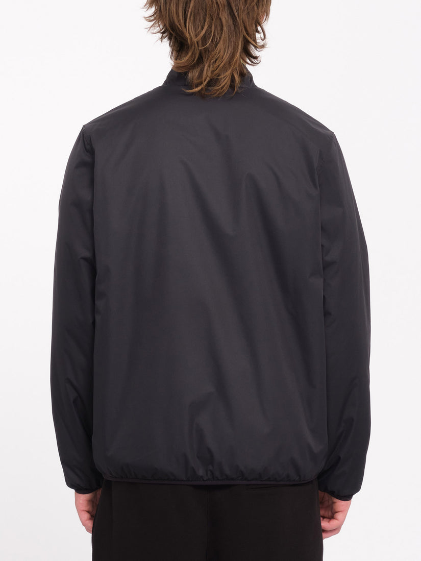 Veste Sidestone (Réversible) - BLACK