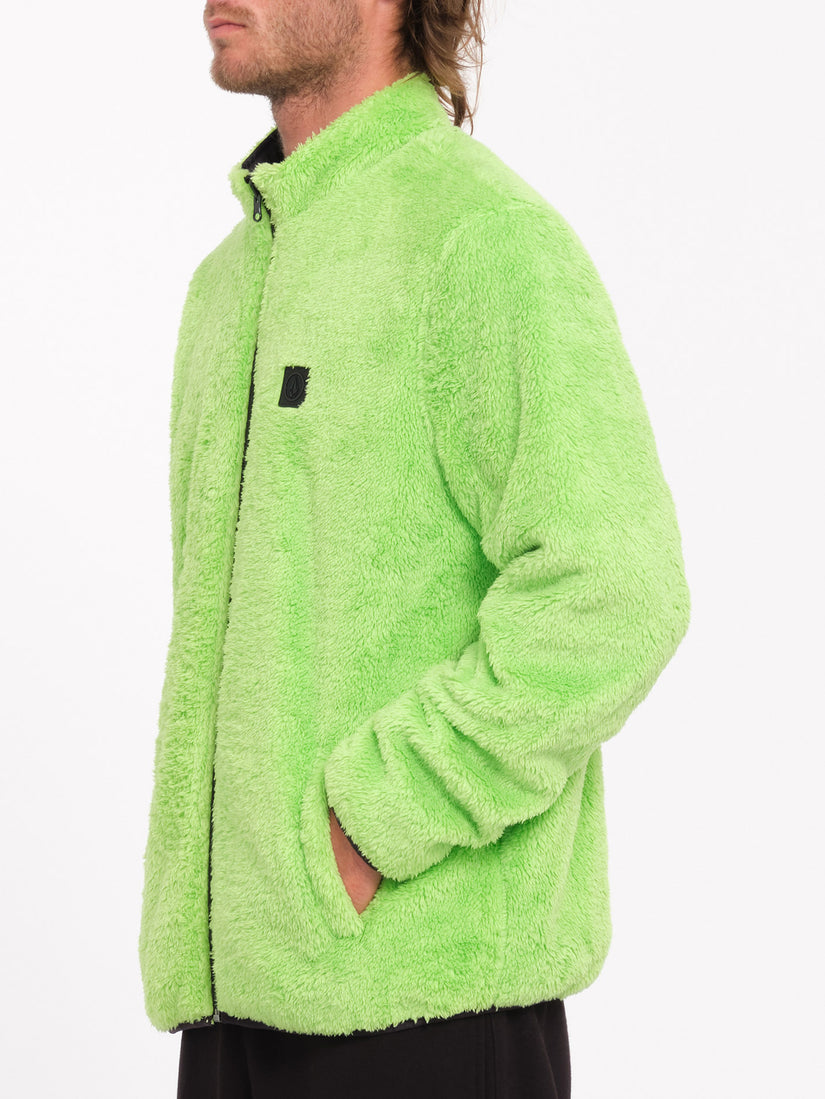 Veste Sidestone (Réversible) - BLACK