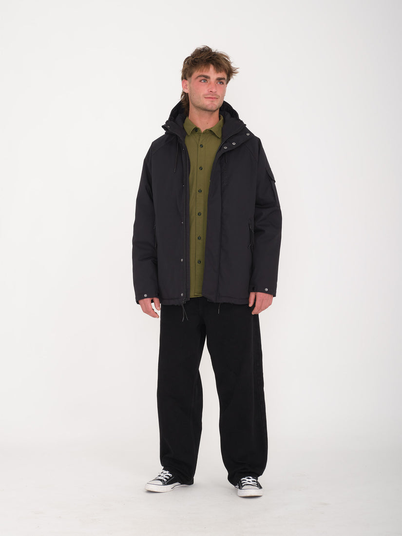 Veste Stoke Stone II 5K - BLACK