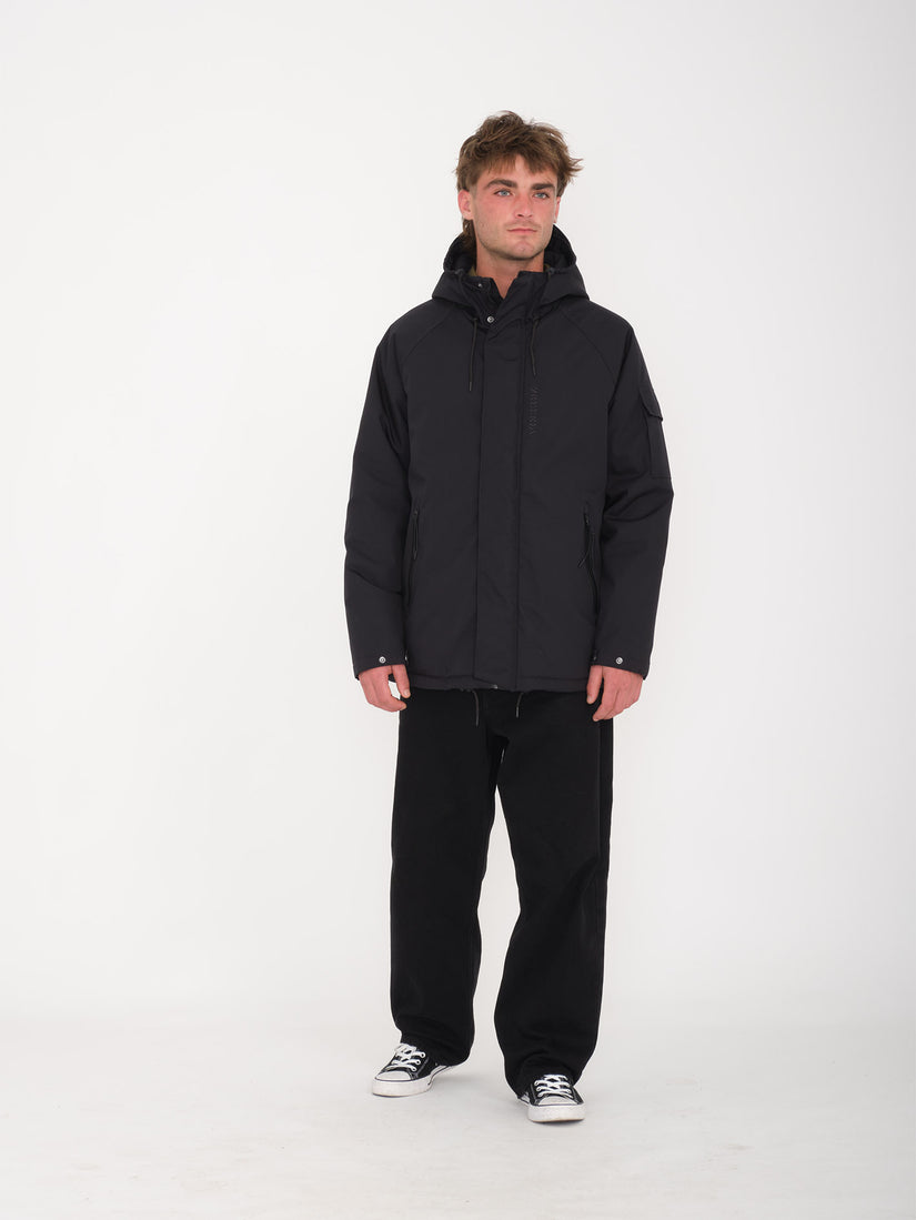 Veste Stoke Stone II 5K - BLACK
