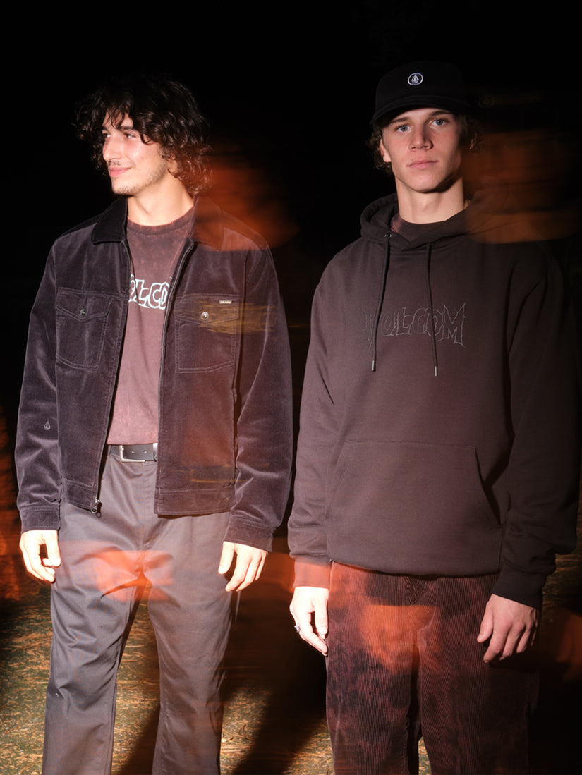 Veste Passenger - BLACK