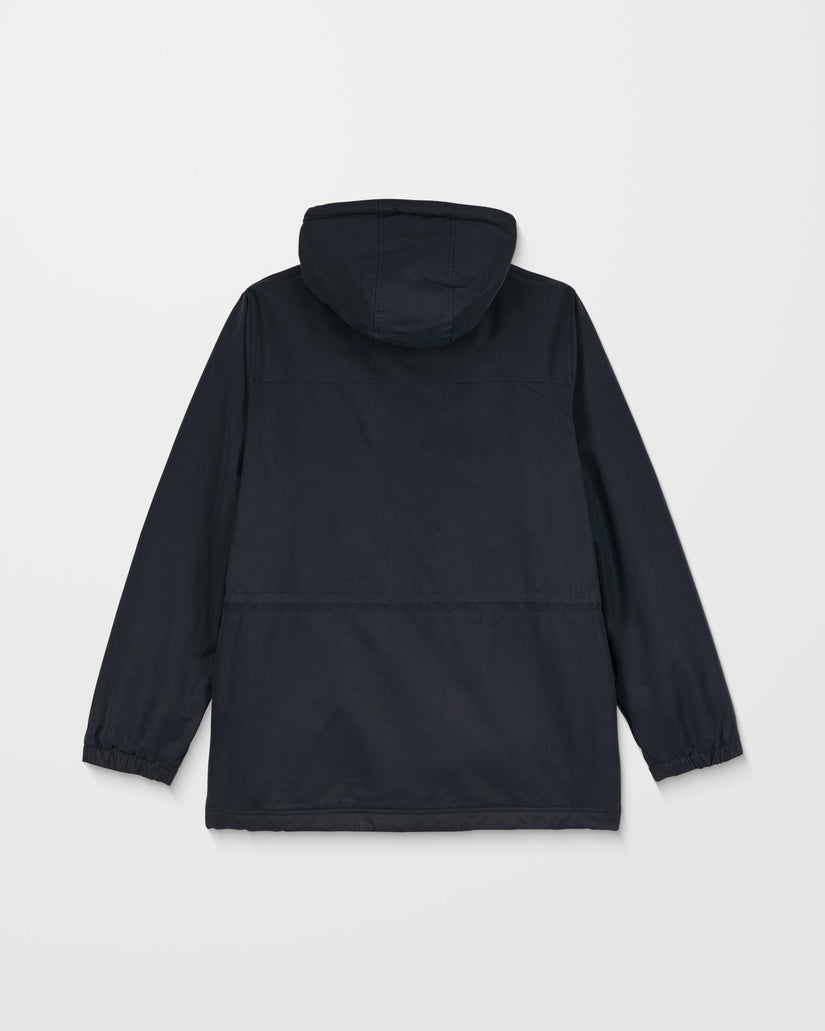 Parka Starget 5K - Black