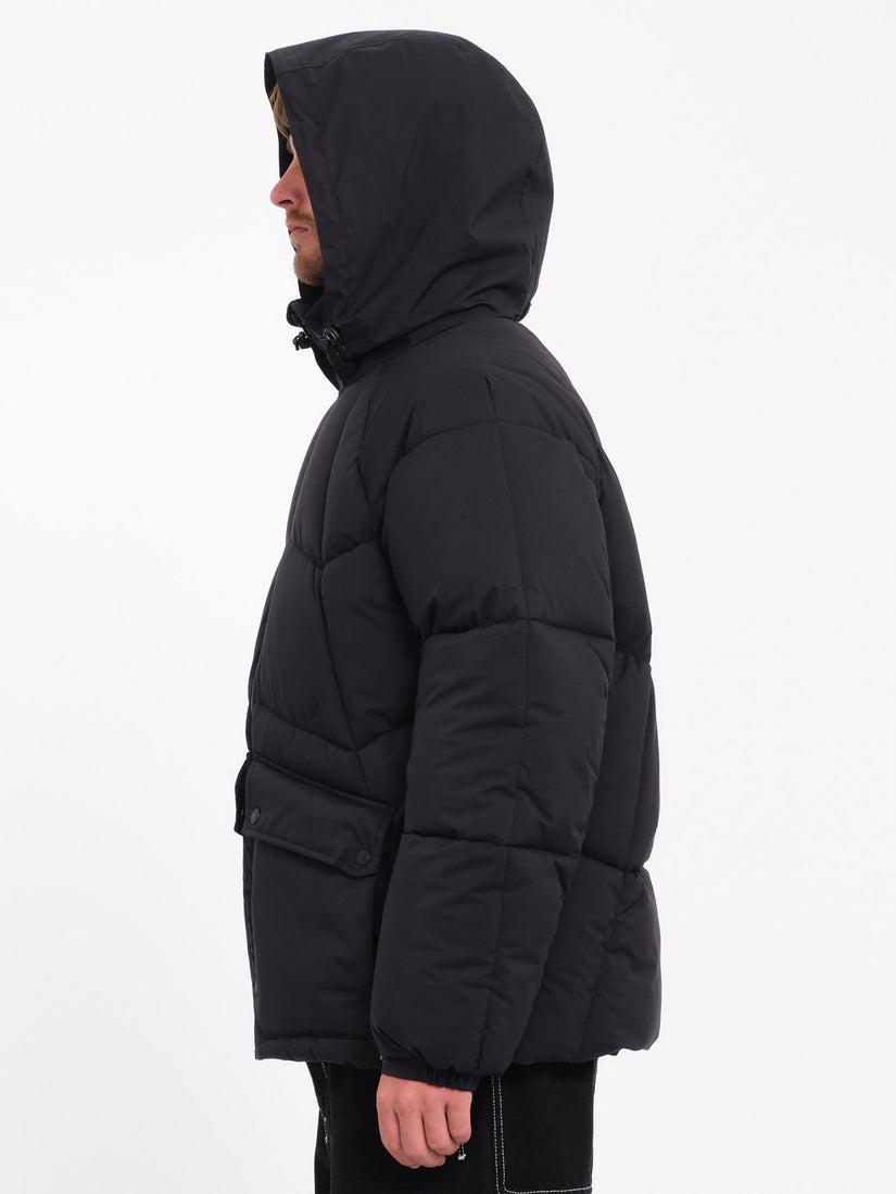 Veste Maxstone 5K - BLACK